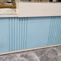 میز هایگلاس براق جهت کافه|کافیشاپ و رستوران|مشهد, گوهرشاد|دیوار