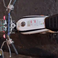 موتور سیکلت ۱۲۵ هوندا۸۶|موتورسیکلت|اردبیل, |دیوار