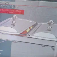 سوفله خوری ریجنت دو قلو