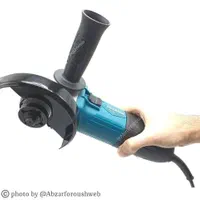 مینی فرز ماکیتا اصلی مارک برجسته حک شده|ابزارآلات|خرمآباد, |دیوار