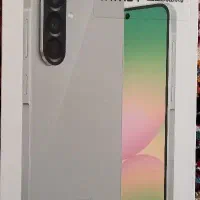 سامسونگ A36 256 8 پلمپ مشکی