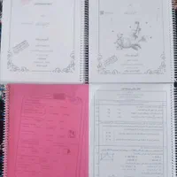 کتاب‌کار‌و‌جزوه‌‌و‌تست‌ پایه‌های‌۷و۸و۹|کتاب و مجله آموزشی|زابل, |دیوار