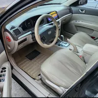 هیوندای سوناتا NF اتوماتیک 2400cc، مدل ۲۰۰۶|خودرو سواری و وانت|اصفهان, آبشار|دیوار