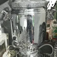 سماورگازی ۲۰ لیتری سالم