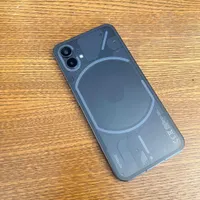 ناتینگ phone 1 با حافظهٔ ۲۵۶ گیگابایت