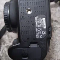 دوربین حرفه ای نیکون d5200 با لنز 50mm f1.8 در حد|دوربین عکاسی و فیلم‌برداری|سهند, |دیوار