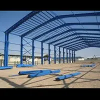 جوشکاری ونصب سازه های فلزی