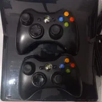 xbox 360 ایکس باکس ۳۶۰ حافظه ۲۵۰ گیگ جیتگ