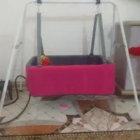 گهواره کودک|اسباب و اثاث بچه|نرماشیر, |دیوار