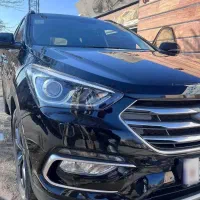 سانتافه۲۰۱۶gdi فول کمکارواقعی58اپشن۲روز قیمت پایین