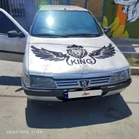 پژو روآ (ROA) بنزینی، مدل ۱۳۸۷|خودرو سواری و وانت|اصفهان, باغ کاران|دیوار