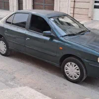 سمندمدل۸۲بنزینی/اتاق سالم/تکسوز/رخ عالی/شتاب عالی|خودرو سواری و وانت|اهواز, کوی باهنر|دیوار
