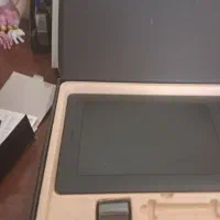 قلم نوری wacom intuos pro