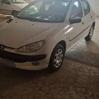 پژو ۲۰۶تیپ۲ مدل۹۶