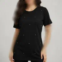 تیشرت نیم آستین (پوشاک کیانی)