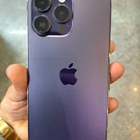 14 pro max ریجستر شده ۲۵۶ گیگ zaa