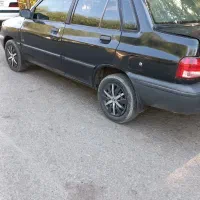 پراید مدل ۸۳ انژکتور