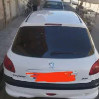 206تیپ2|خودرو سواری و وانت|قم, نیروگاه|دیوار