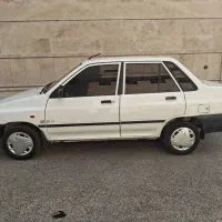 پراید دوگانه فابریک ۸۶