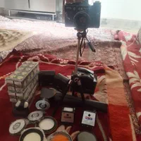 دوربین عکاسی و فیلم برداری
