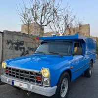 نیسان دوگانه سوز