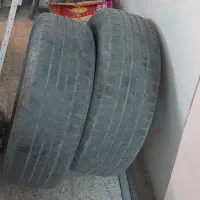 لاستیک ۱۶ و ۱۵و ۱۴ و کاپوت موتور ۲۰۶ اصلی