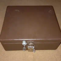 جعبه چوبی محکم وزیبا