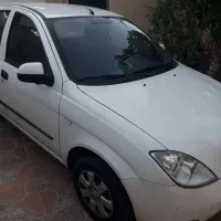 تیبا ۱ مدل ۹۶ کاملا بی رنگ