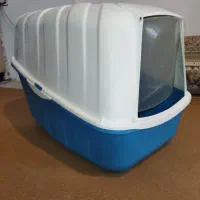 ظرف خاک گربه