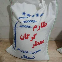برنج طارم گرگان