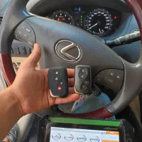 ریموت سوئیچ تویوتا لکسوس کیا هیوندا مزدا و...|خدمات پیشه و مهارت|تهران, گلچین|دیوار