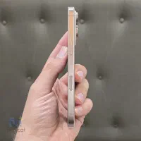 گوشی iPhone 16 Pro ZAA دو سیم 256GB در حد نو|موبایل|تبریز, |دیوار