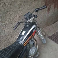 موتور 125 مدل 85|موتورسیکلت|کرمان, |دیوار