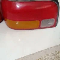 چراغ خطر های عقب پراید 131