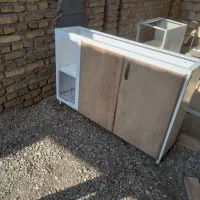 کابینت فلزی دست دوم