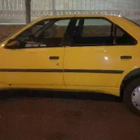 تاکسی بین راهی