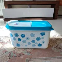سطل برنج|ظروف نگهدارنده، پلاستیکی، یک‌بارمصرف|کرج, گوهردشت|دیوار