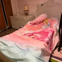 تخت و تشک کمد دار کودک و نوجوان