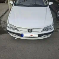 پارس سال مدل ۱۴۰۰ کم کار بدون رنگ