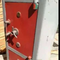 وسائل منزل مبل وتلویزیون وفرش وگاوصندوق