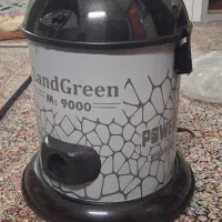 جاروبرقی لند گرین نو دو موتوره 9000m