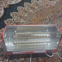 بخاری برقی