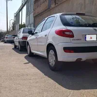 207 tu3 مدل ۱۴۰۳ فول ۸۵ گانه|خودرو سواری و وانت|شیراز, فرگاز|دیوار
