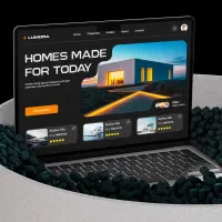 طراحی سایت/حداقل از ۵ میلیون