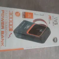 پاور بانک ۳۰۰۰۰هزار اورجینال پرقدرت.کاملا نو آکبند