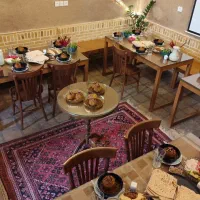 اجاره روزانه/هفتگی/ماهانه آپارتمان ۶۰۰ متری|اجارهٔ کوتاه‌مدت آپارتمان و سوئیت|آران و بیدگل, |دیوار