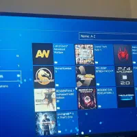 ps4 Slim|کنسول، بازی ویدئویی و آنلاین|باغستان, |دیوار