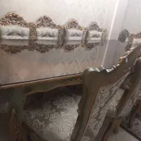 میز ناهار خوری و مبل|مبلمان خانگی و میز عسلی|تهران, شادمان|دیوار