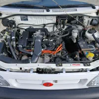 فروش پراید مدل ۹۴ فول|خودرو سواری و وانت|نهاوند, |دیوار