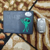 دزدگیر دست دوم. ریموت نو